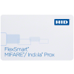 "HID"FPMXI FlexPass® MIFARE / Indala® Combo Card,FlexSmart®/MIFARE®/DESFire®